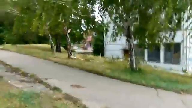 НОНА ополченцев Славянска