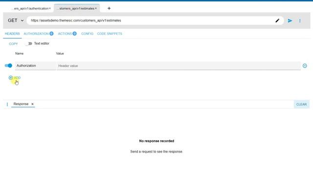 Customers REST API for Perfex CRM - Login, authentication token and sample GET смотреть онлайн