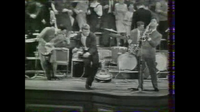 Johnny Hallyday - Comme l'Eté Dernier - 1963 смотреть онлайн