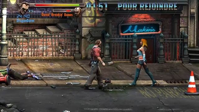 Gameplay - Raging Justice смотреть онлайн