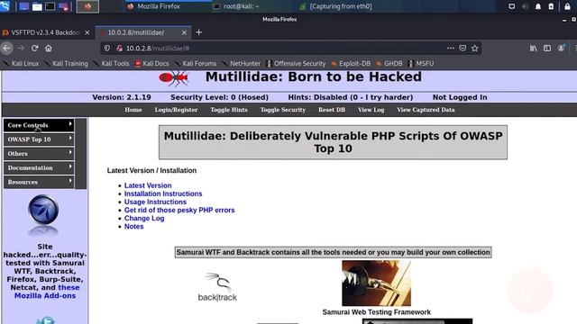 Ethical hacking full course | kalilinux | learn ethical hacking | proof of concept 2021 смотреть онлайн