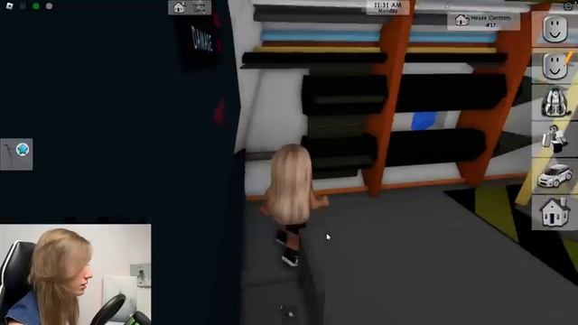 Самый СТРАННЫЙ VIP НОВЫЙ ДОМ в Брукхейвен РП Роблокс! Необычные ДОМА в Brookhaven RP Roblox смотреть онлайн