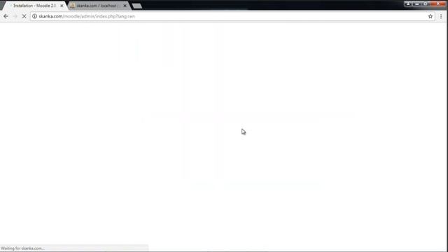 Instalasi Moodle 2.8.12 pada debian 7 di virtual box (Bagian 3) смотреть онлайн