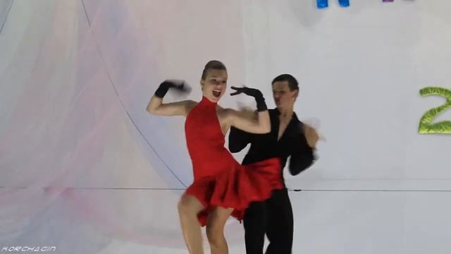 Нива 2 смена - Рассолов Даниил (творческий номер) смотреть онлайн