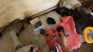 Триммер ШТИЛЬ. Замена карбюратора на аналог