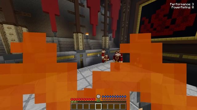 MASTER of FIRE BENDING in MINECRAFT!?! | Avatar Week [Episode 1: FIRE] смотреть онлайн