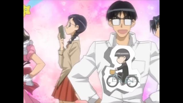 [DVD-Rip] School Rumble: Second Semester ED