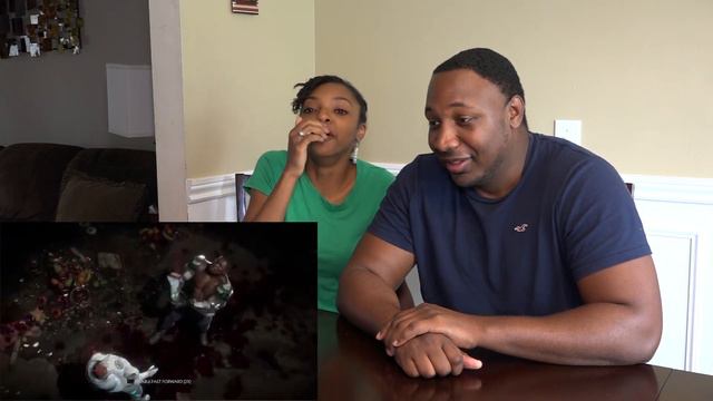 THAT IS SO NASTY // Mortal Kombat 11 - Ultimate Fatalities // Reaction смотреть онлайн