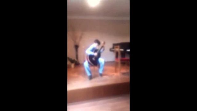 "Andantino" da "People are strange" gitaraze. смотреть онлайн