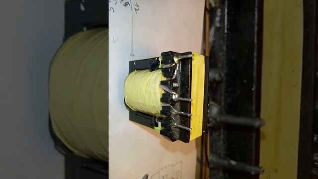 046 Экспериментирую с трансформатором изменена первичка смотреть онлайн