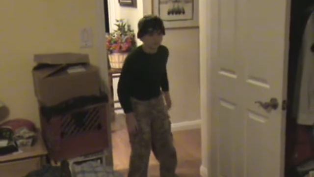 RAMBO XV: The Great Great Grandson Of Rambo