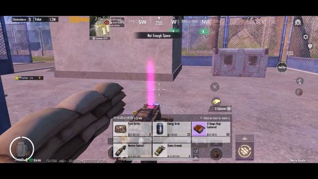 DANGEROUS DRONES ATTACKE - IMPROVED MK14 | METRO ROYALE 2.0 / PUBG MOBILE METRO ROYALE смотреть онлайн