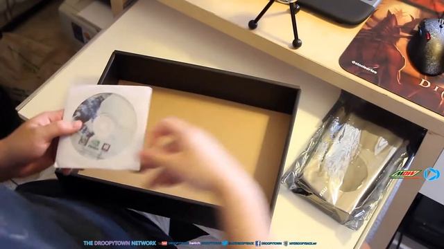 MSI Twin Frozr Geforce GTX 660 Video Graphics Card Unboxing - The Droopytown Network смотреть онлайн