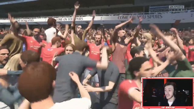 LATE TITLE CHALLENGE!? | FIFA 21 NOTTINGHAM FOREST CAREER MODE S2 E09 смотреть онлайн