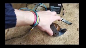 Сделал звук сигнала, от машины на велосипед!