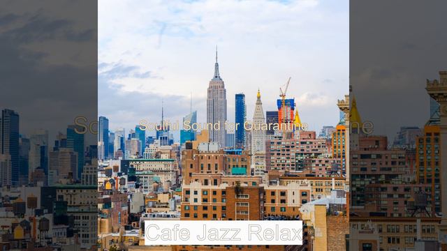 Baritone Sax Solo - Bgm for Social Distancing смотреть онлайн