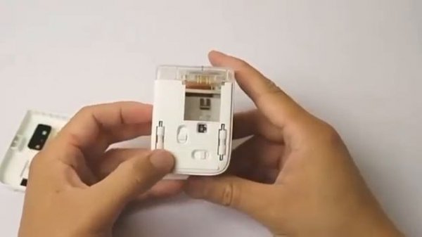 Mbrush smart mini printer