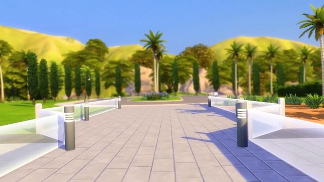 ? FIRST PERSON CAMERA UPDATE ||| Die Sims 4 смотреть онлайн