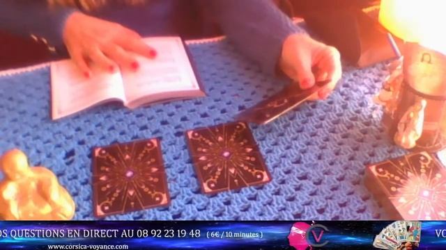 ???Oracle de la tatootherapy-Voyance direct - смотреть онлайн
