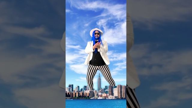 Раскачаем города! #МесьеЛяГранд #танцы #тренды смотреть онлайн