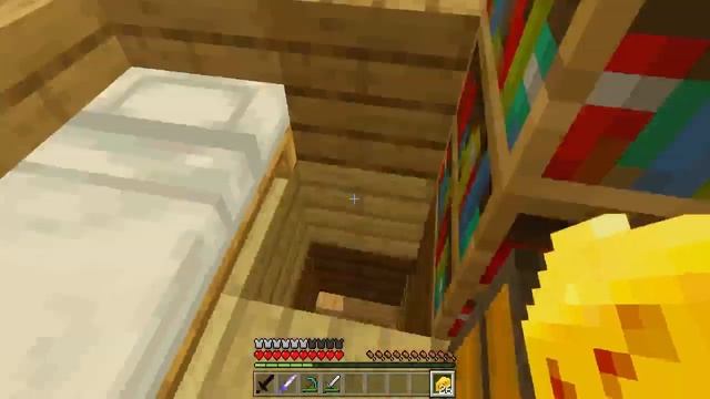 Minecraft Bedrock Edition Crazycraft ModPack смотреть онлайн