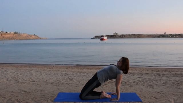 Вечерняя йога смотреть онлайн