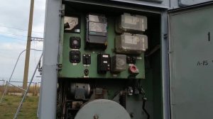 ВИДЕО ОБЗОР ПОДСТАНЦИИ 35/10 кВ. ВИДЕО ОБЗОР ОРУ-35 кВ.