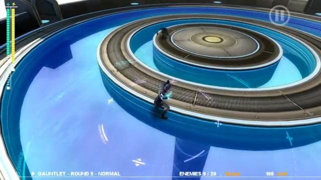 Spiral: Episode 1 (Arena) смотреть онлайн