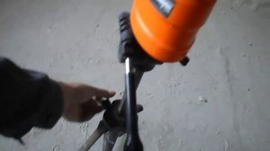 Как померить уровень пола лазерным уровнем. Под стяжку.