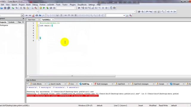 URI online Judge problem 1002 solution смотреть онлайн