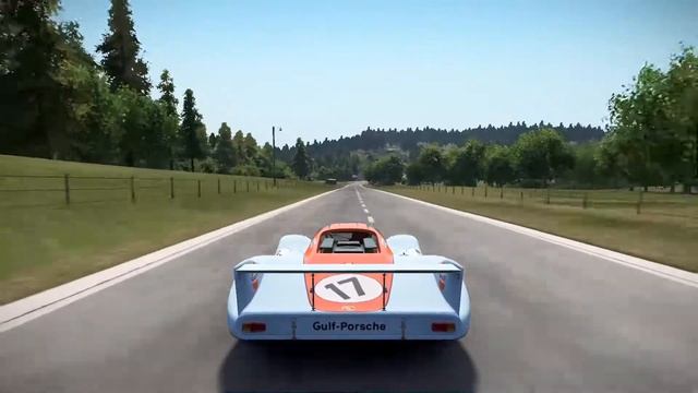 Project Cars 2 | Porsche 917 LH (DLC) смотреть онлайн