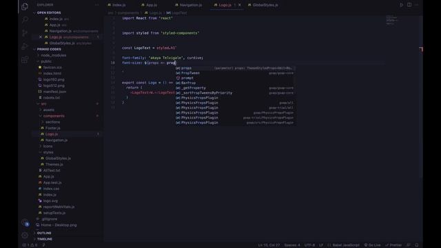 How to Create a NFT Collection Website Landing Page with React JS ? смотреть онлайн