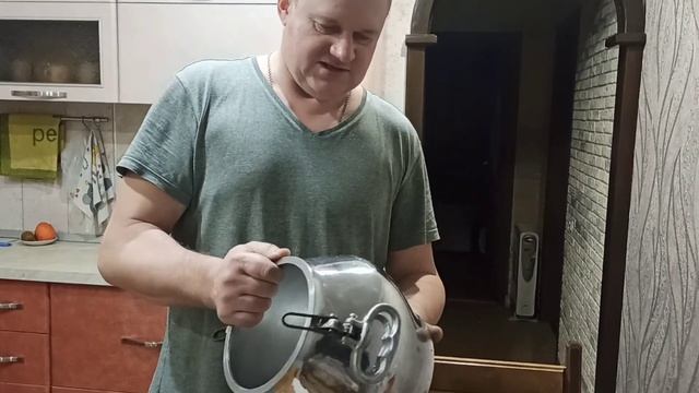 Подготовка Афганского Котелка на 10 Литров !! Чо ПОХАВАТЬ !!!!!!!! смотреть онлайн