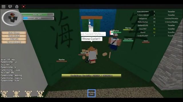 Roblox: One Piece Golden Age All moves and How do find Devil Fruit смотреть онлайн