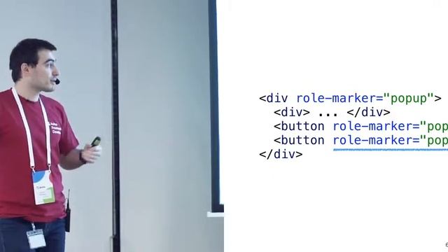 MoscowJS 34 — Production Ready SPA Framework — Сергей Мелюков смотреть онлайн