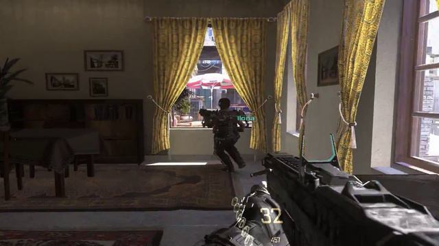 Call Of Duty Advanced Warfare: Utopia - 4K | 2160p | 3440x1440 | 60FPS | GTX 1080 SLi | i7-6950X смотреть онлайн