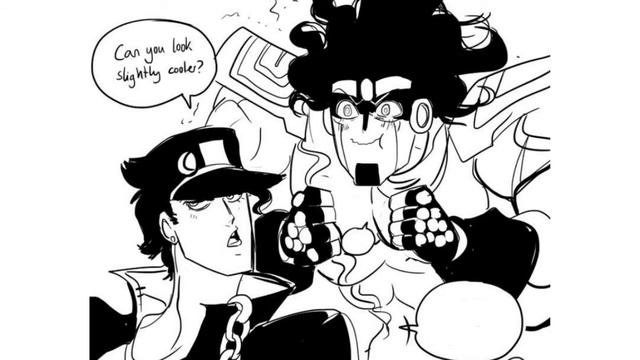 Cool Star Platinum -Comic dub- смотреть онлайн