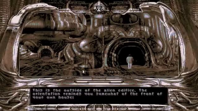 Darkseed [Longplay] - DOS смотреть онлайн