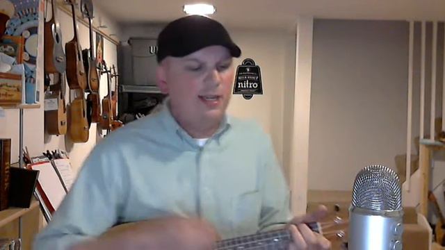 Seasons of the Ukulele - Week 91 Whats UP смотреть онлайн