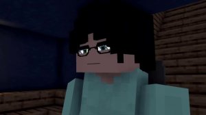 Minecraft Animation Boy love// Who i choose [Part 23]// 'Music Video ♪