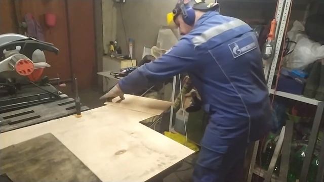 Тележка для сварки своими руками