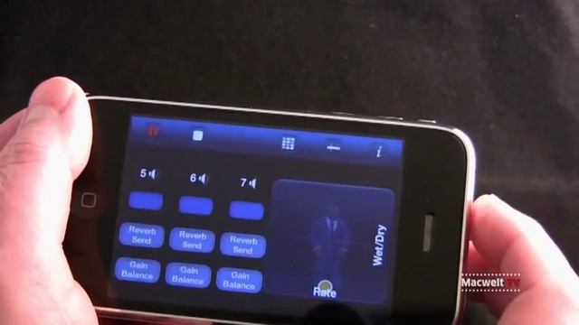 Beaterator iPhone App смотреть онлайн