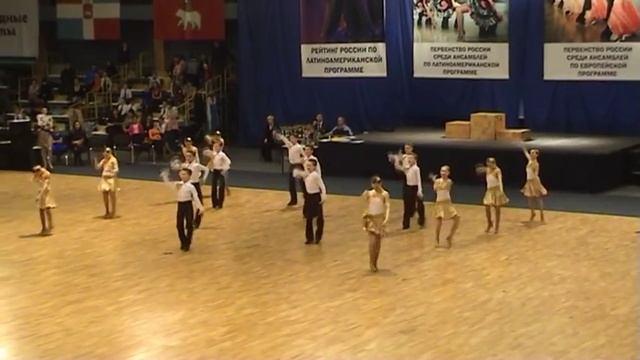 Первые шаги в формейшн (the first steps in a formation) смотреть онлайн