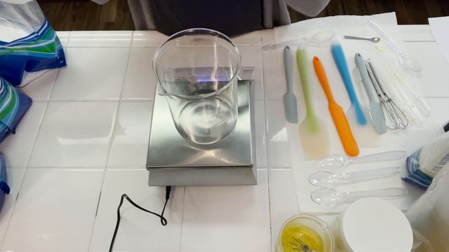 Solid Shampoo (How To Make A Shampoo Bar) Tutorial