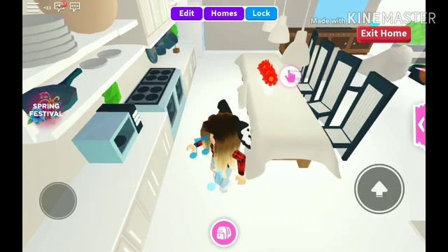 ROBLOX//adopt me//room ideas//адопт ми//идеи комнат// смотреть онлайн
