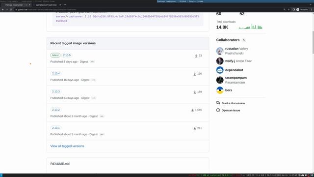 Docker Tutorial | How To Use Roadrunner In Docker? смотреть онлайн