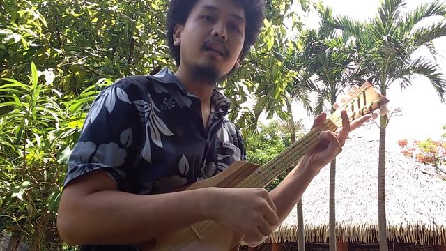 Kevin vous apprends à jouer Tui hei au Ukulele à Tahiti смотреть онлайн