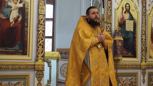 Слово в Неделю Торжества Православия смотреть онлайн