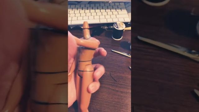 Drafting doll patterns for Blythe dolls is tricky but fun смотреть онлайн