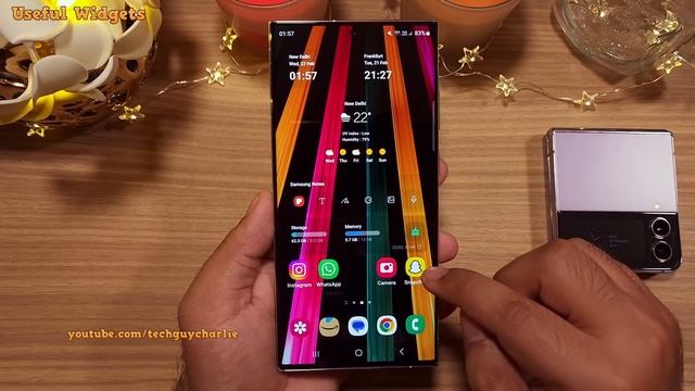 Galaxy S23 Ultra - First 23 Things You Should Do